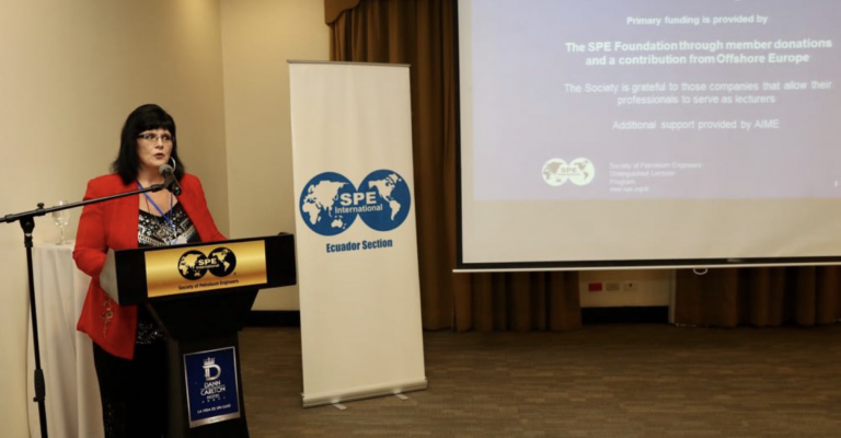 Conferencia Distinguished Lecturer, Lori Dalrymple: Soft Skills for Hard Times