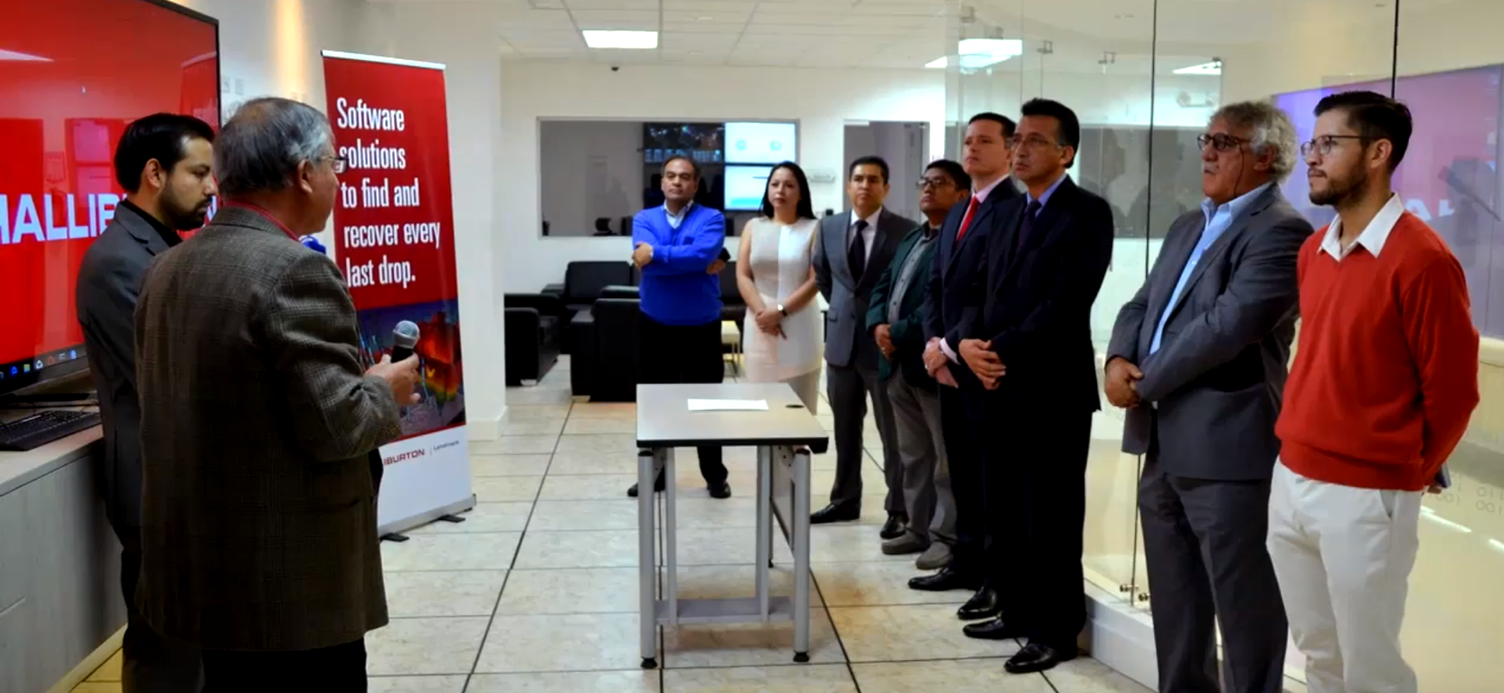 Firma renovación Convenio Landmark Universidad Central del Ecuador