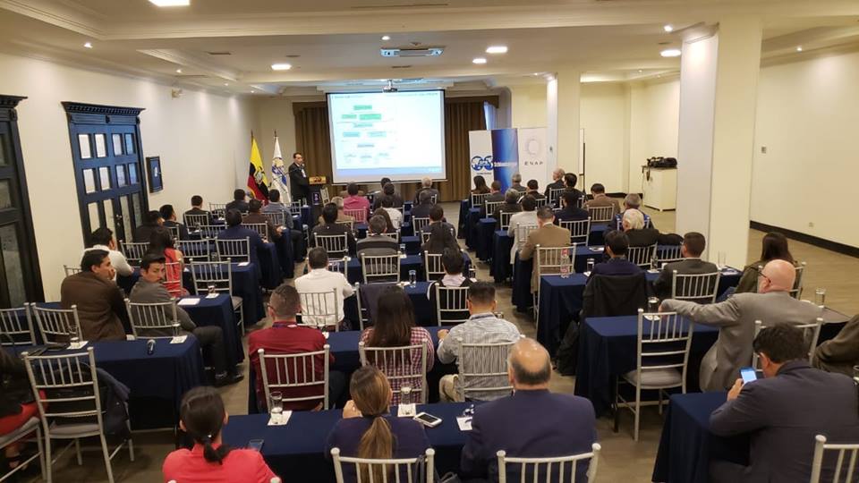 Conferencia Distinguished Lecturer: "Waterflood Design and Operational Best Practices"