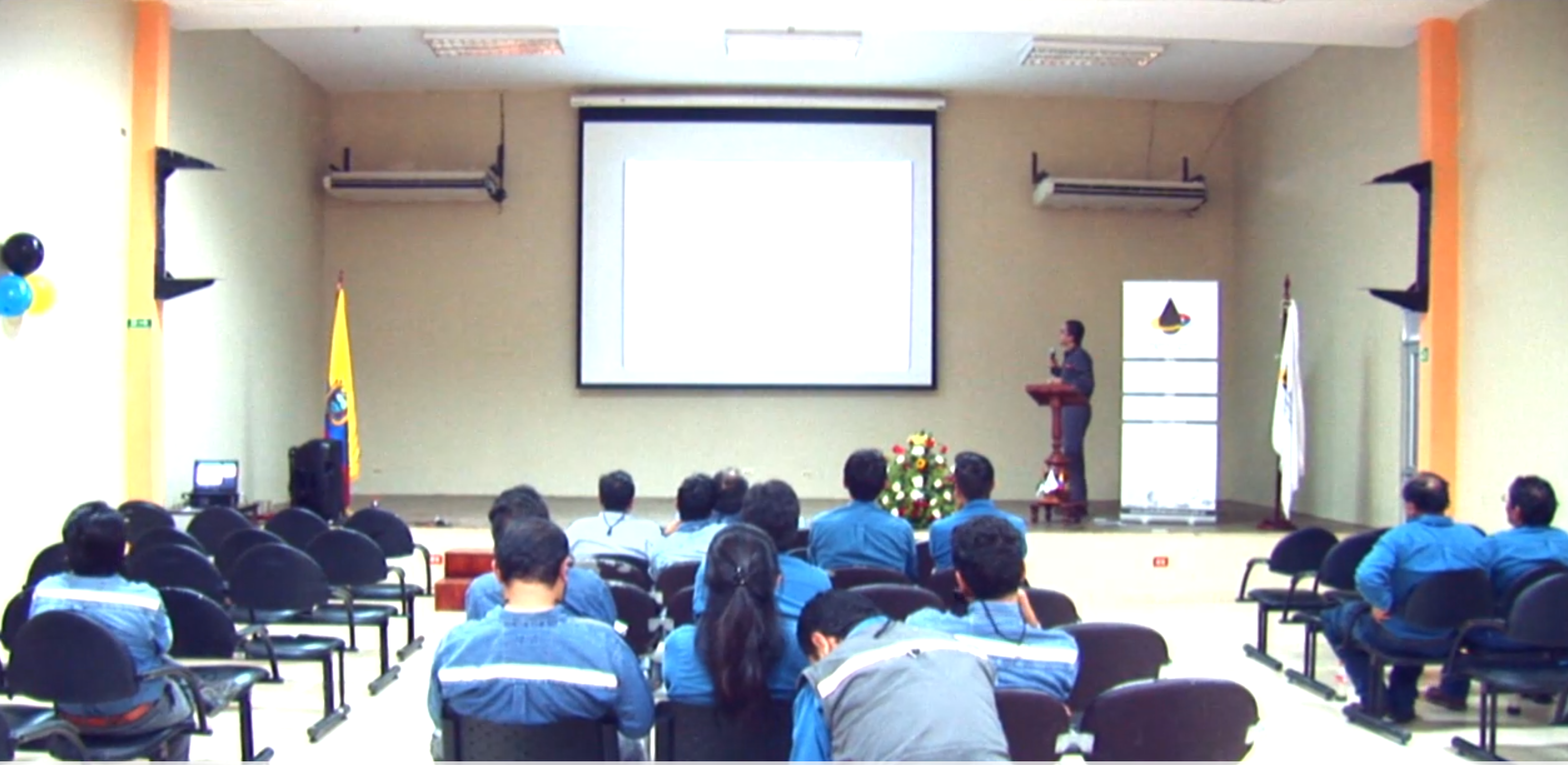 Halliburton participa en el Congreso ARCH 2018