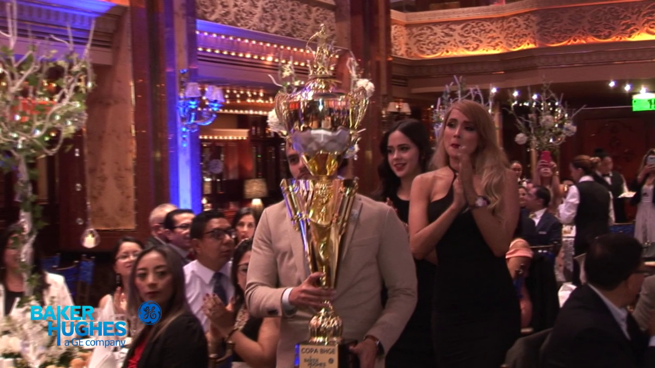 Baker Hughes – Inauguración Campeonato de Fútbol 2019