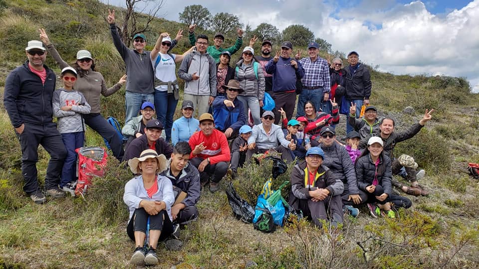 SPE Cares - Cuidado Ambiental Trekking Río Pita