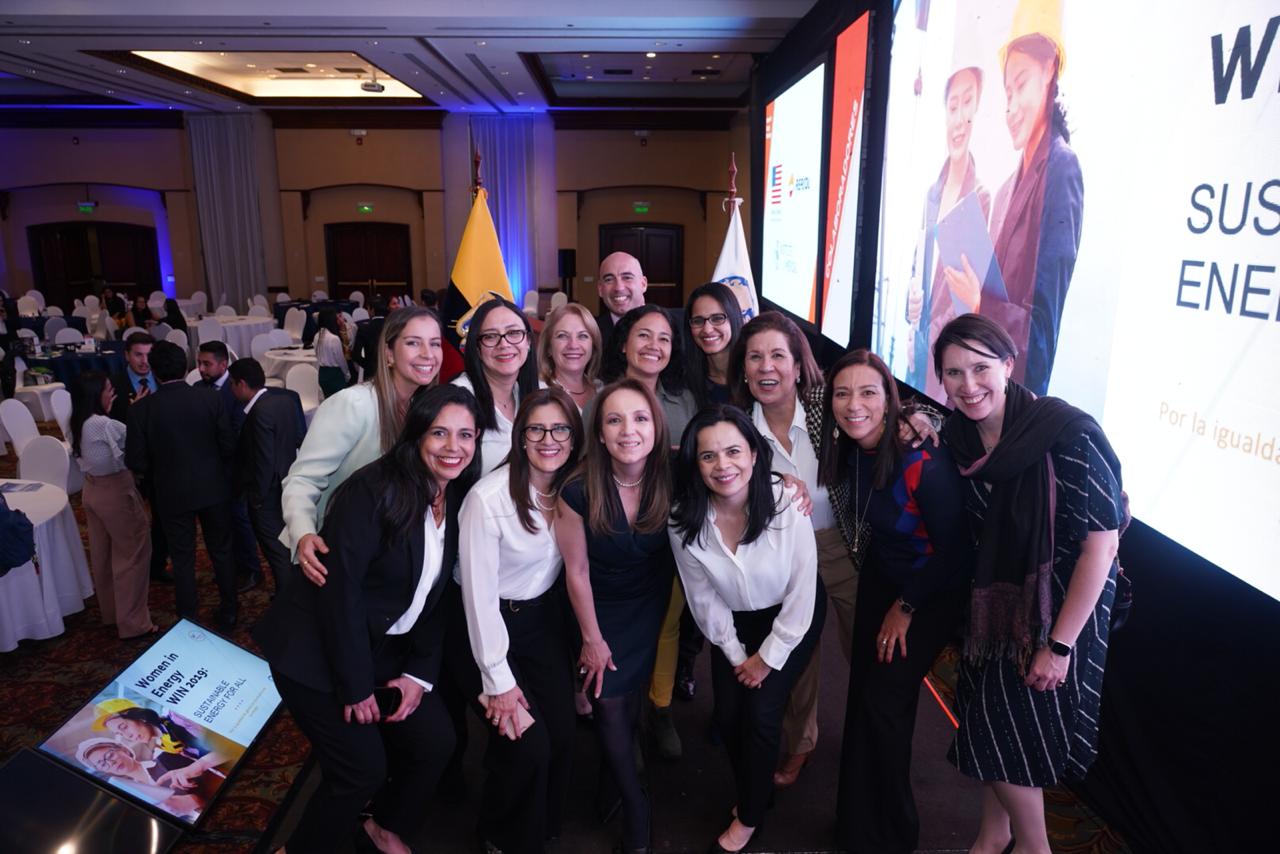 Schlumberger en Women in Energy 2019: encuentro por la igualdad de género