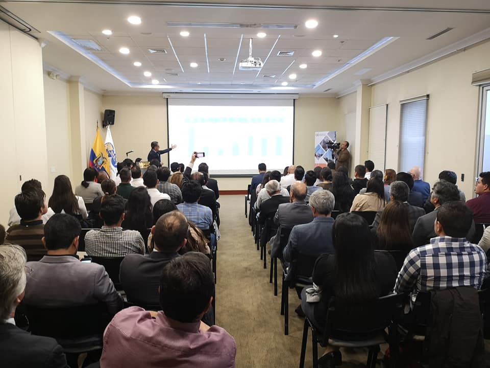 2do evento técnico del 2020 de la SPE Ecuador Section