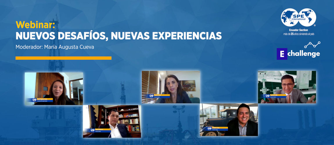 Descarga el Video Webinar Nuevos Desafíos, Nuevas Experiencias