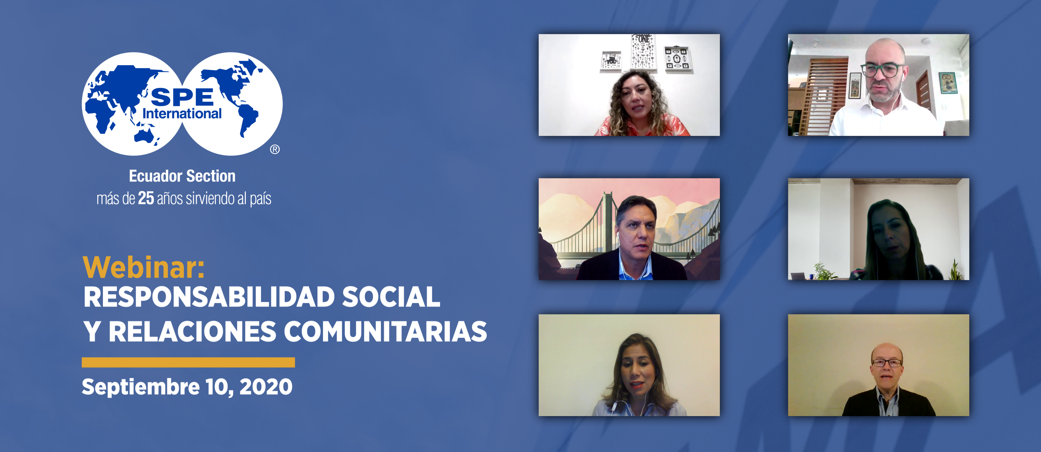 Descarga el Video Webinar Responsabilidad Social y Relaciones Comunitarias