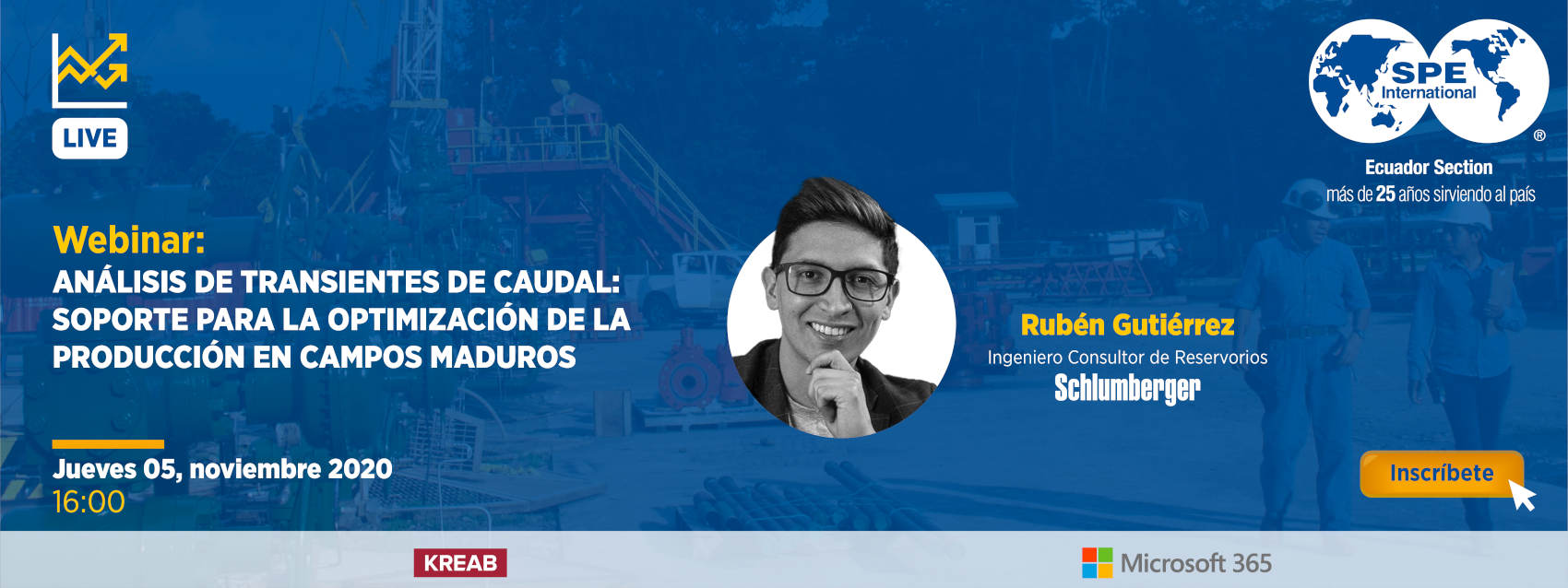 Análisis de Transientes de Caudal: Soporte para la Optimización de la Producción en Campos Maduros