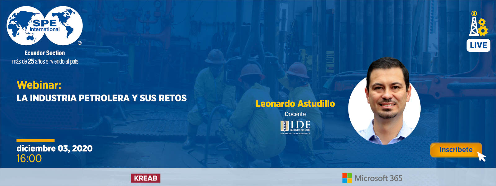 La Industria Petrolera y sus Retos