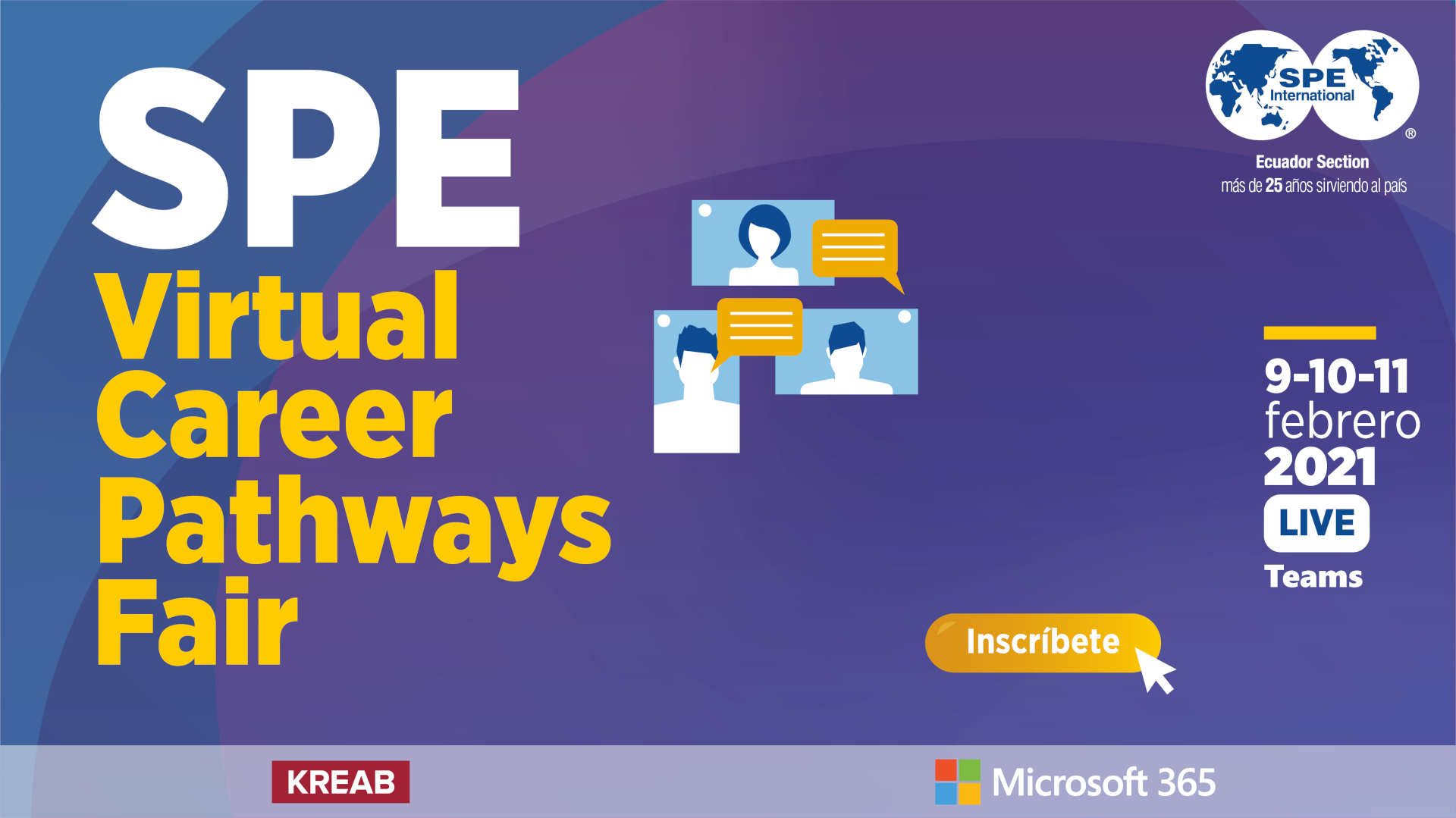 Virtual Career Pathways Fair 2021