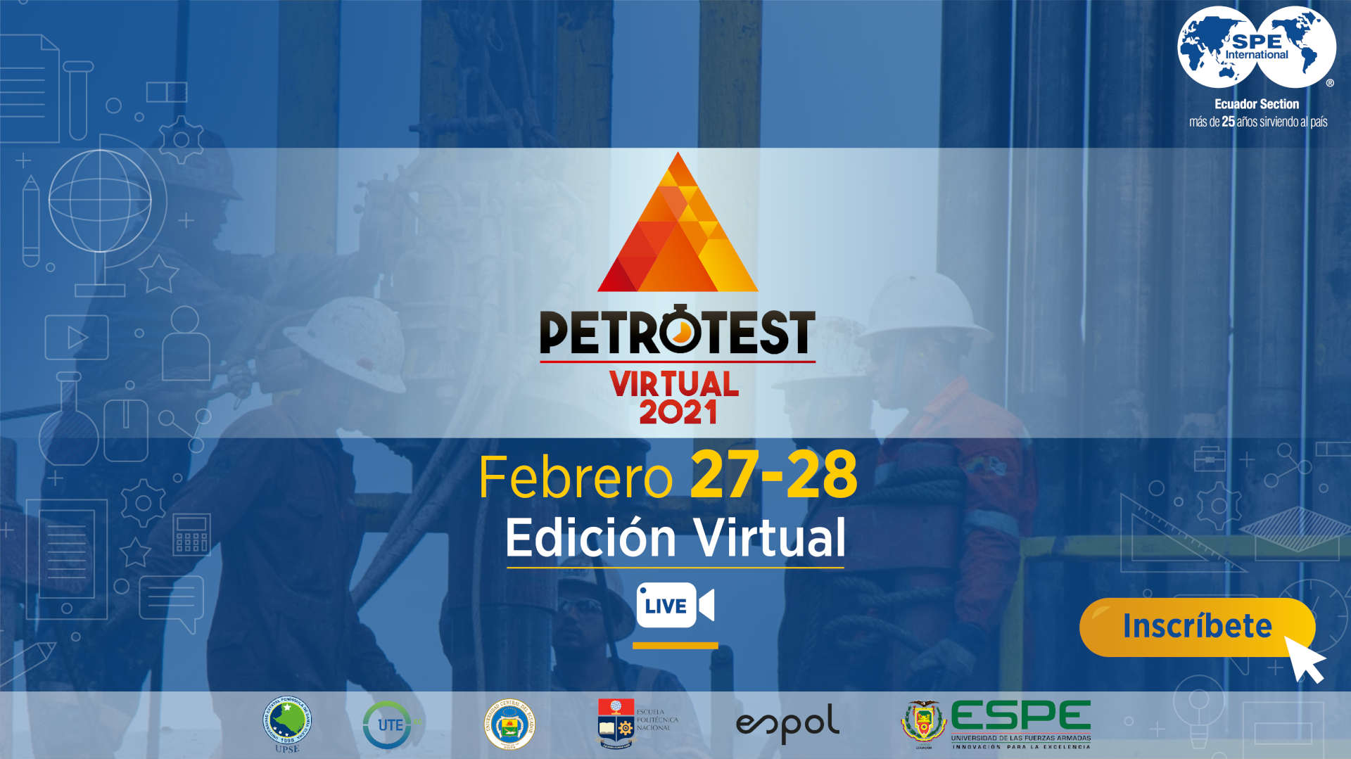 PETROTEST SPE Ecuador Section