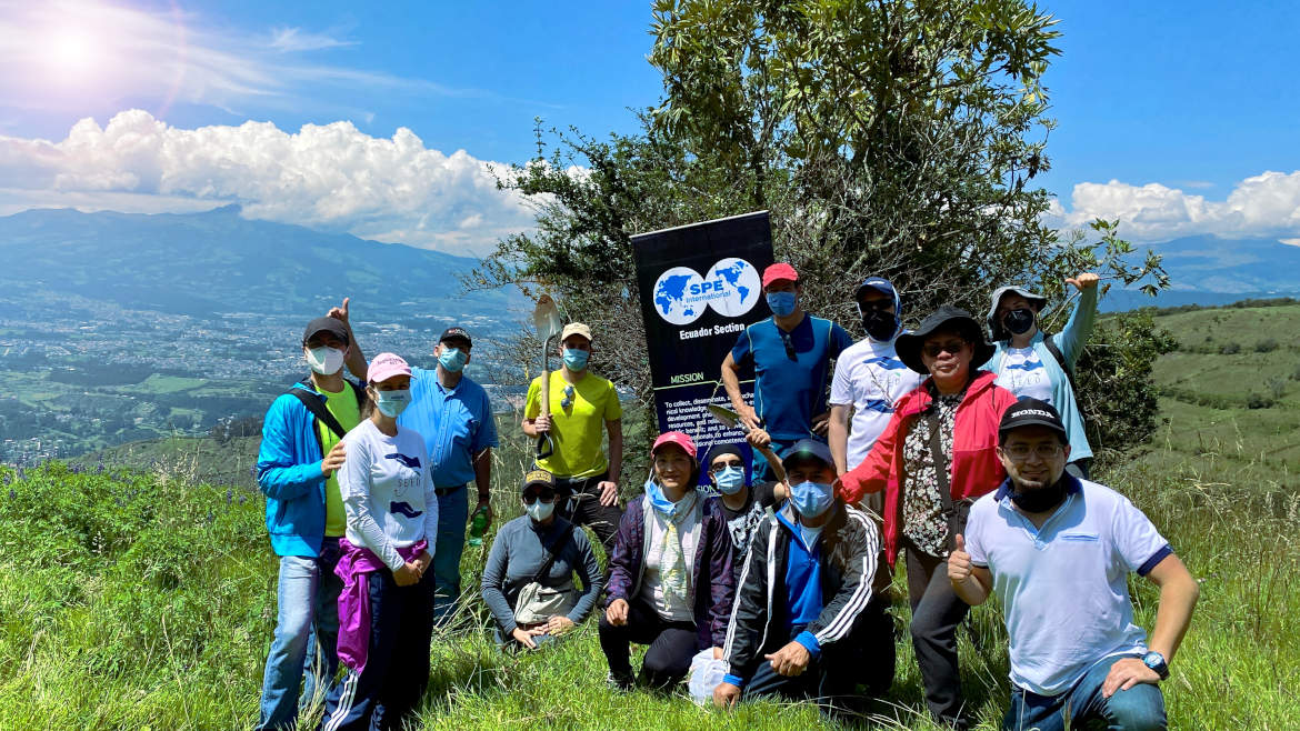 2da Jornadas de Reforestación