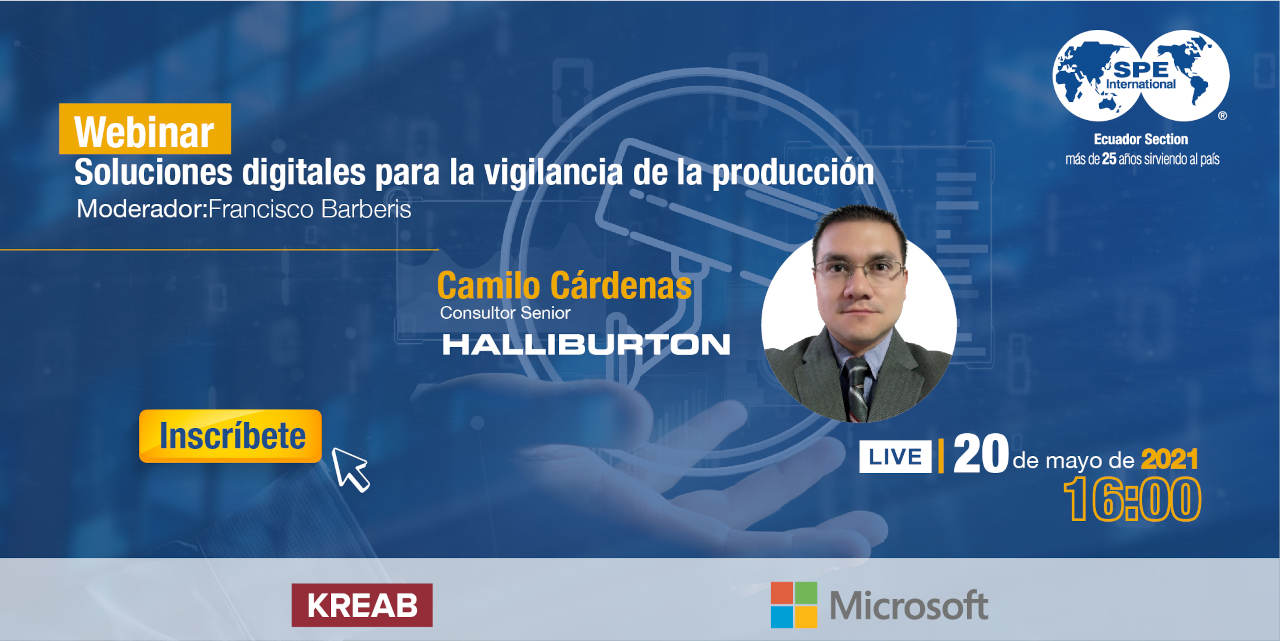Soluciones digitales para la vigilancia de la producción
