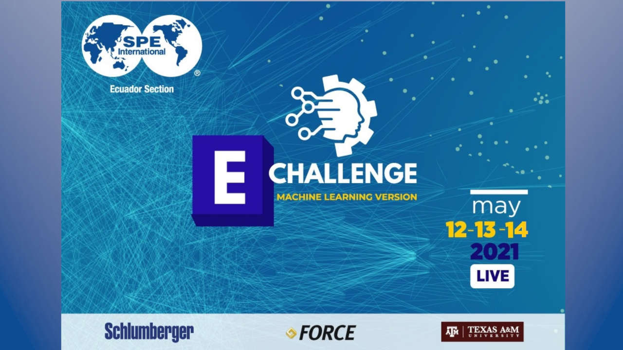 Conferencias Echallenge Machine Learning Version