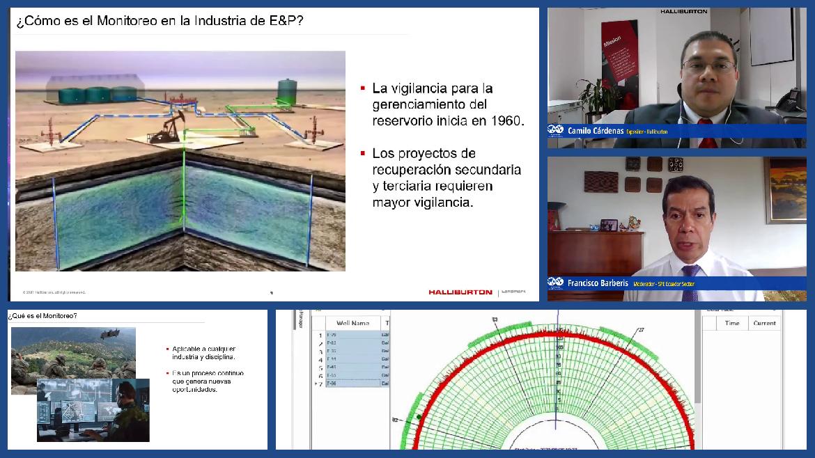 Webinar Soluciones digitales para la vigilancia de la producción