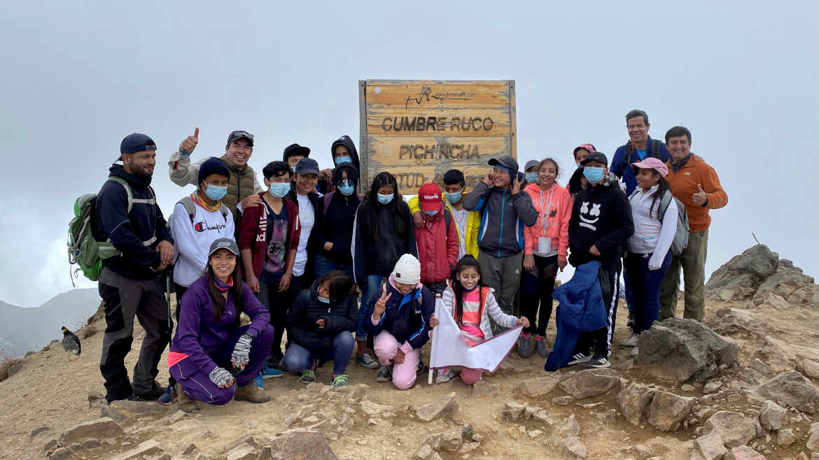 Programa Liderazgo, Recreación y Medio Ambiente