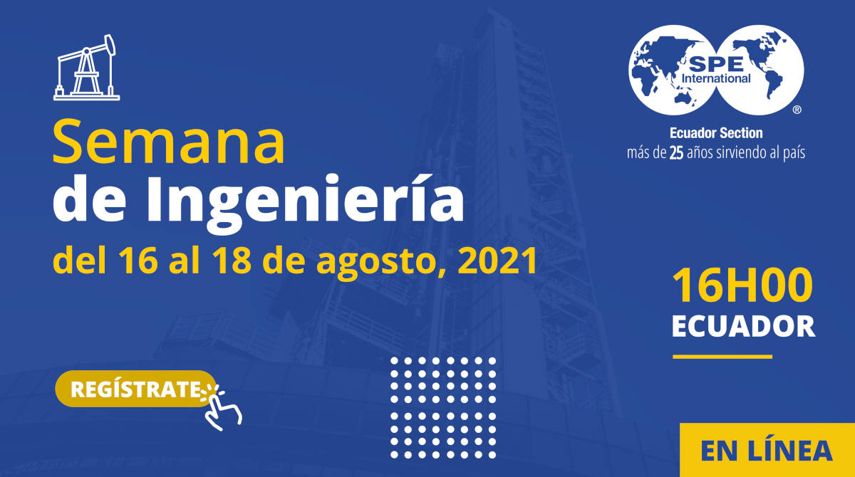 Webinars Semana de Ingeniería