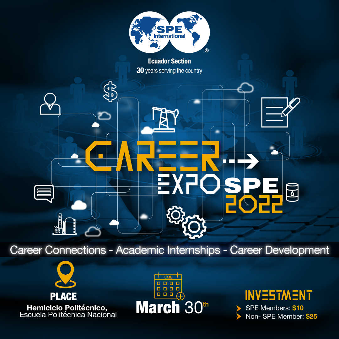 Career Expo SPE 2022