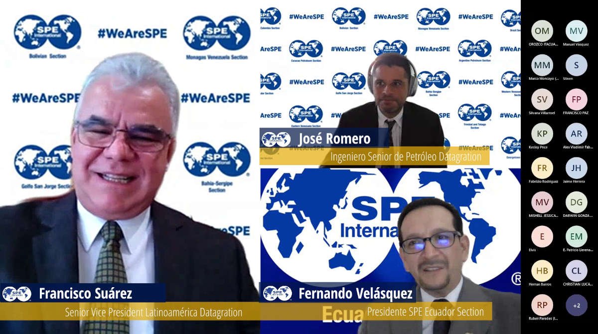 (+Video) SPE Webinar Aumento de la producción petrolera aplicando un proceso automático y optimizado para selección de pozos a intervención