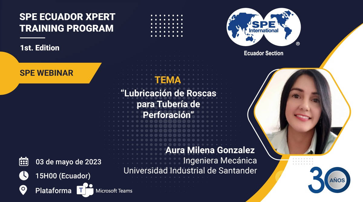 Lubricación de Roscas para Tubería de Perforación