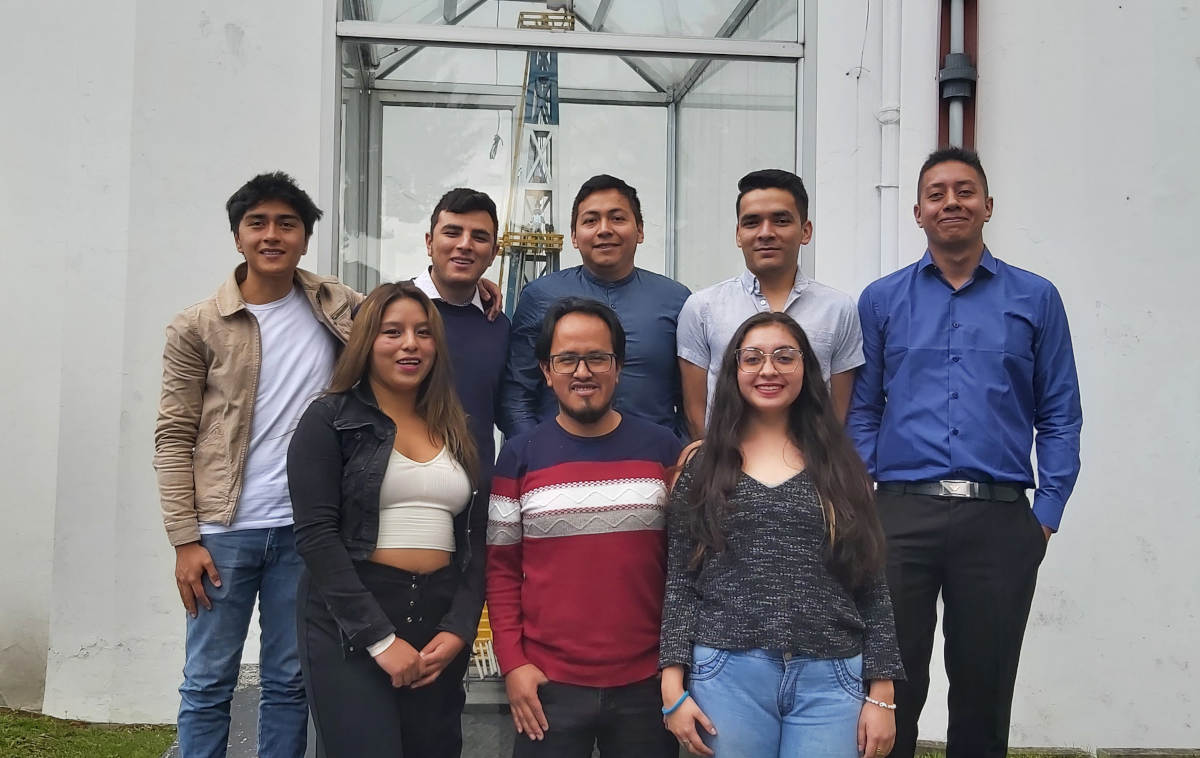 Directorio SPE Student Chapter EPN