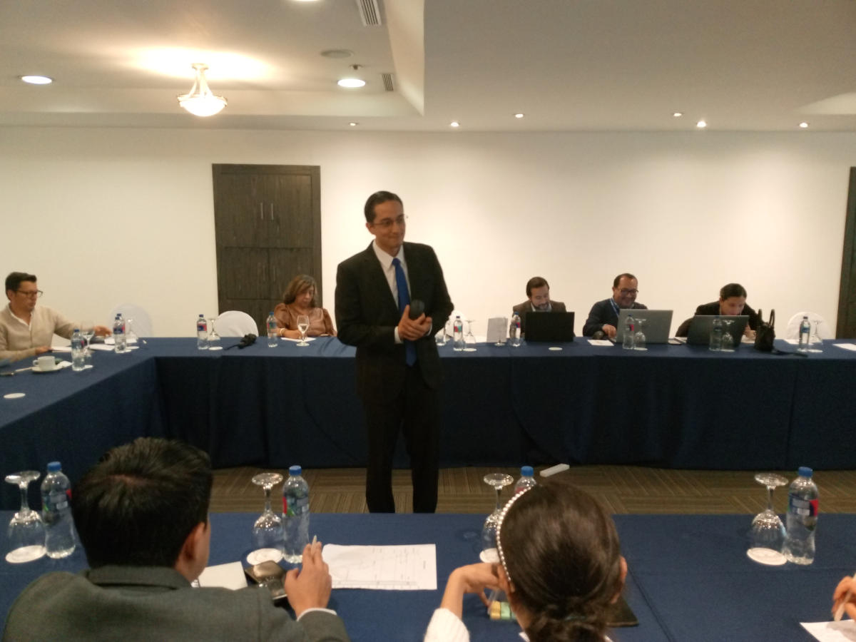 Exitoso Workshop de Escritura Técnica para Profesionales, Academia y Gobierno