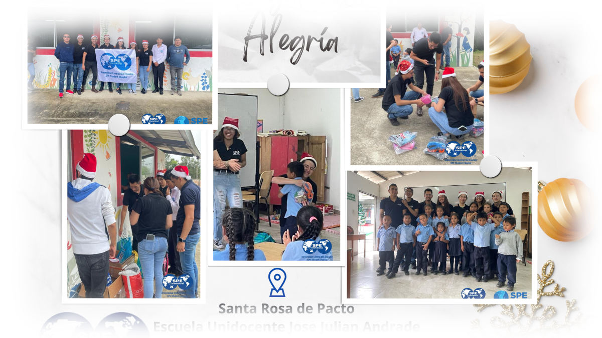 Regalando Alegrías SPE UCE