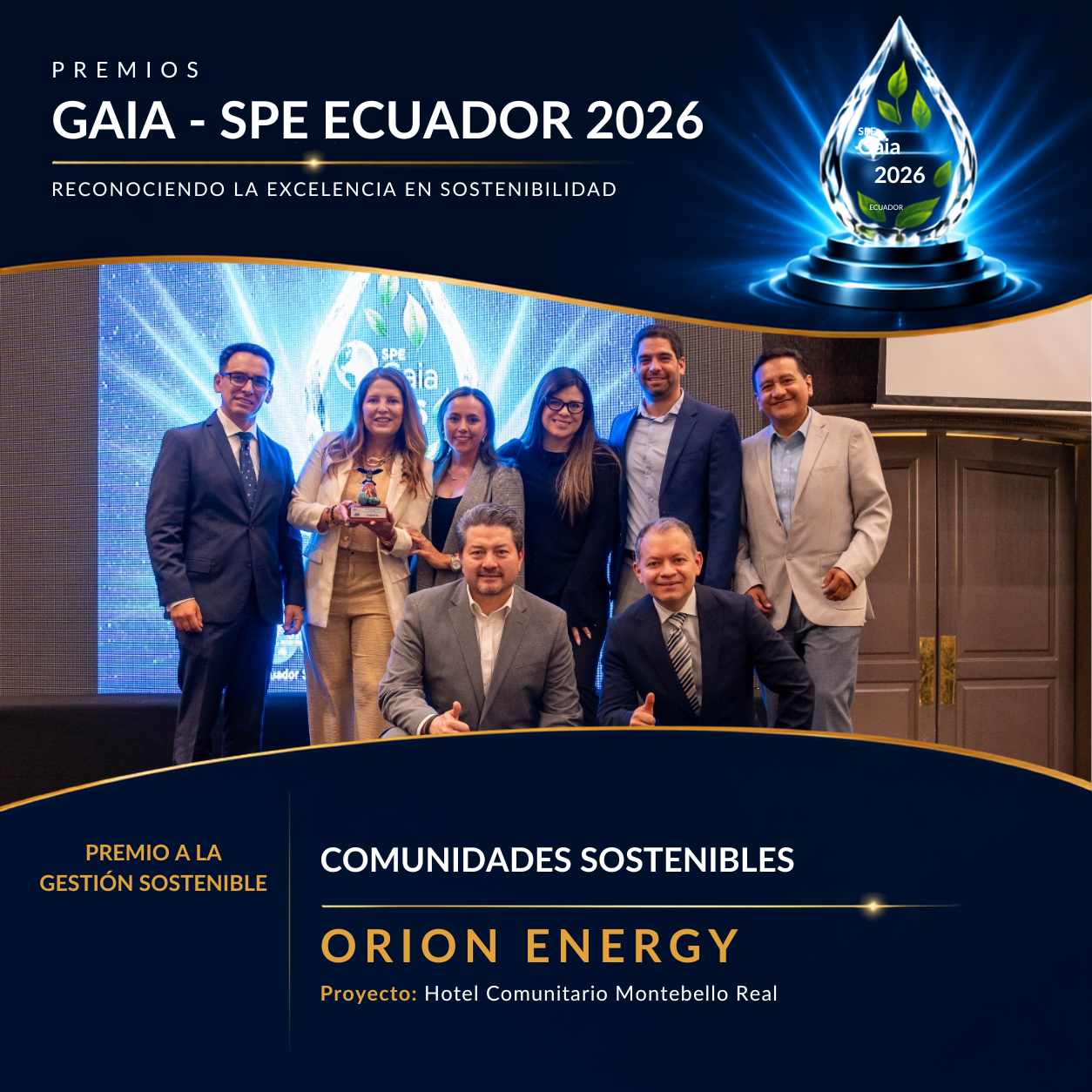 COMUNIDADES SOSTENIBLES