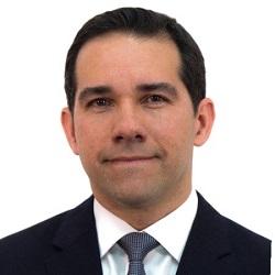 Oswaldo Silva Workshop Chairperson Schlumberger 