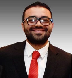 Juan Camilo Ortegon, Ingeniero de Perforación