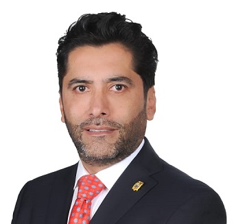 Iván Ontaneda Berrú, Ministro de Producción, Comercio Exterior, Inversiones y Pesca del Ecuador