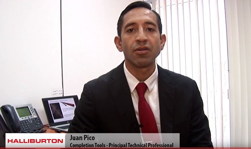 Juan Pico, Completion Tools – Principal Technical Professional