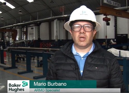 Mario Burbano – ARMO Specialist Ecuador Baker Hughes