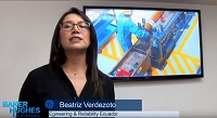 Beatriz Verdezoto – Engineering & Reliability Ecuador