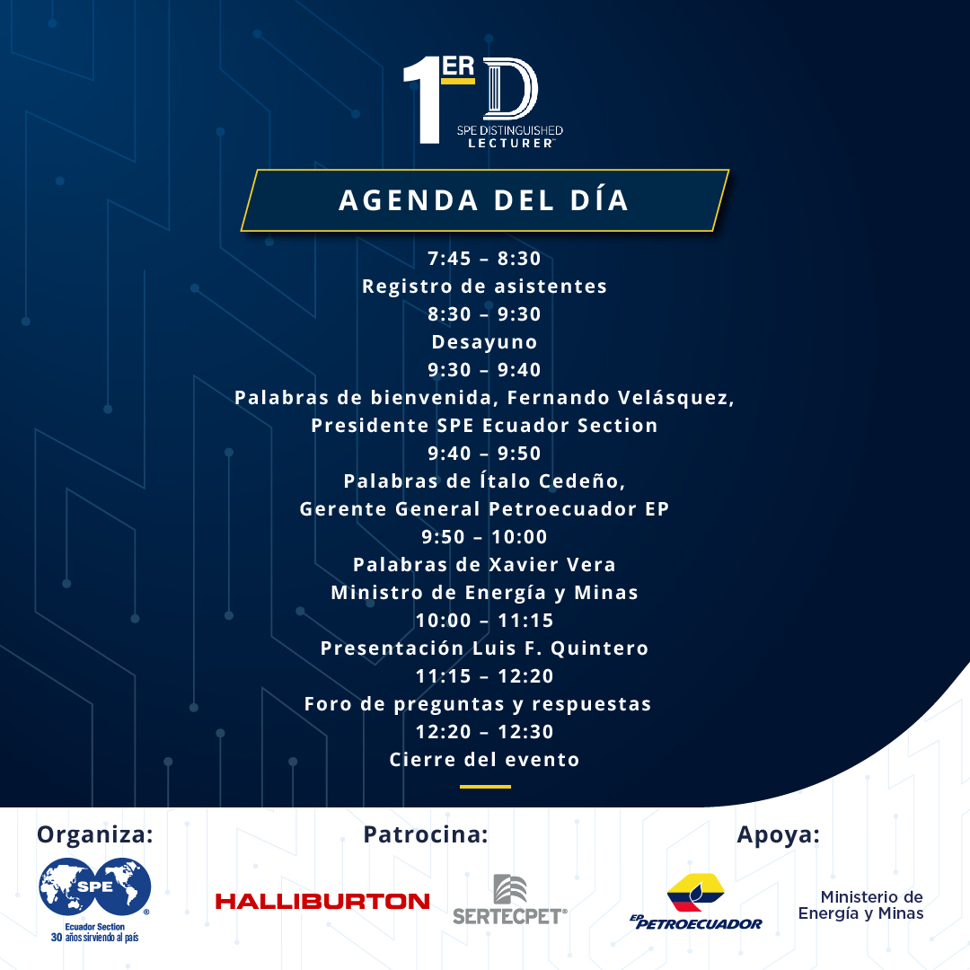 Agenda