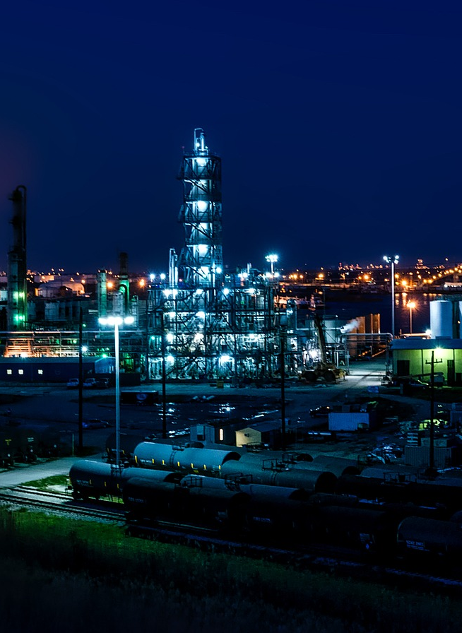 Industria Petrolera