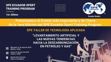 SPE Applied Technology Workshop Artificial Lift