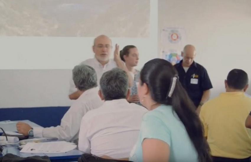 Schlumberger SEED – Taller de Energías Renovables