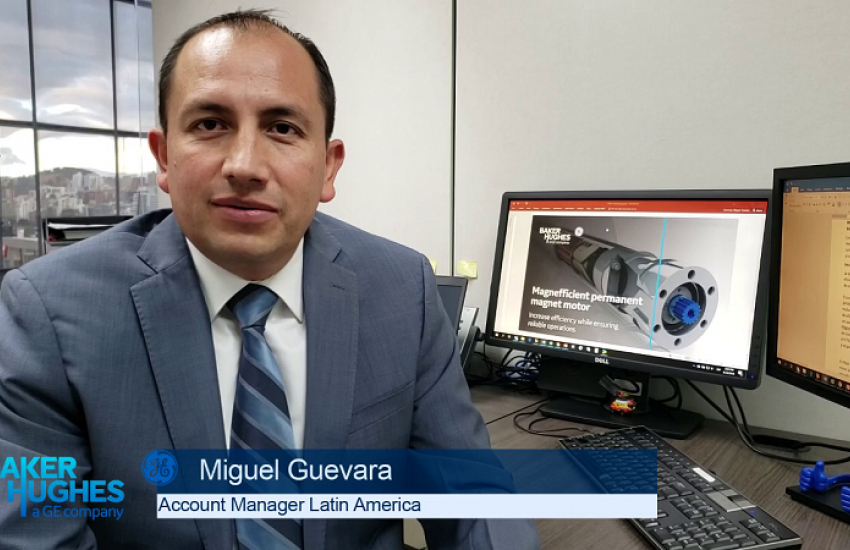 Miguel Guevara – Account Manager LATAM Baker Hughes