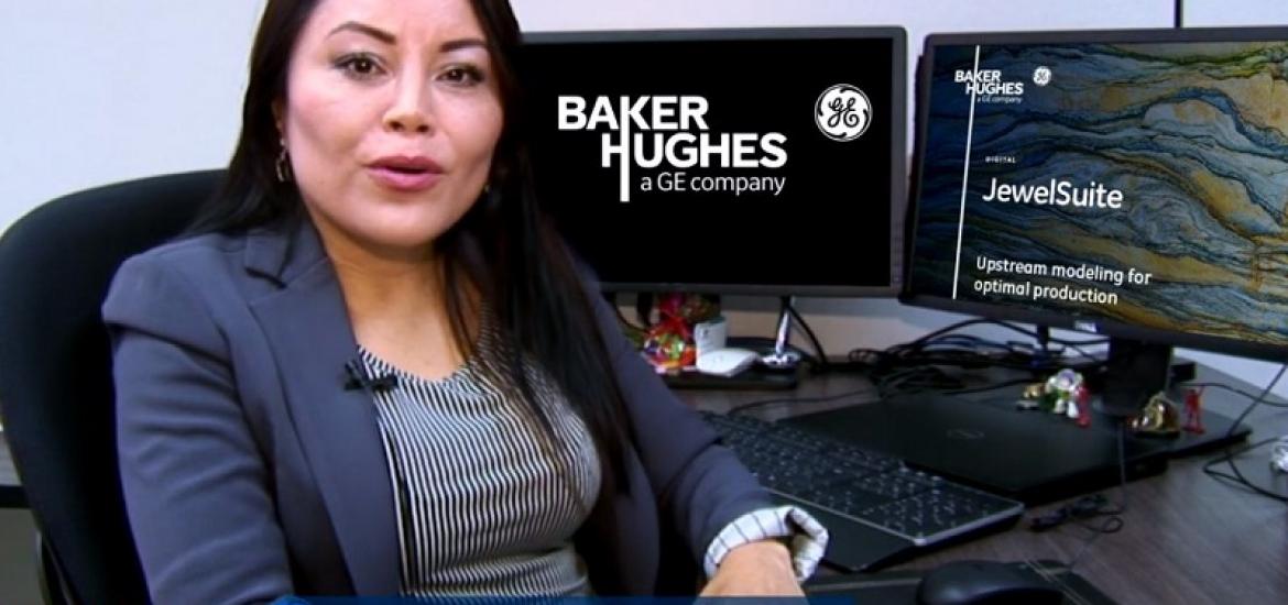 Karina Isabel Estrella – Lead Reservoir Engineer de Baker Hughes