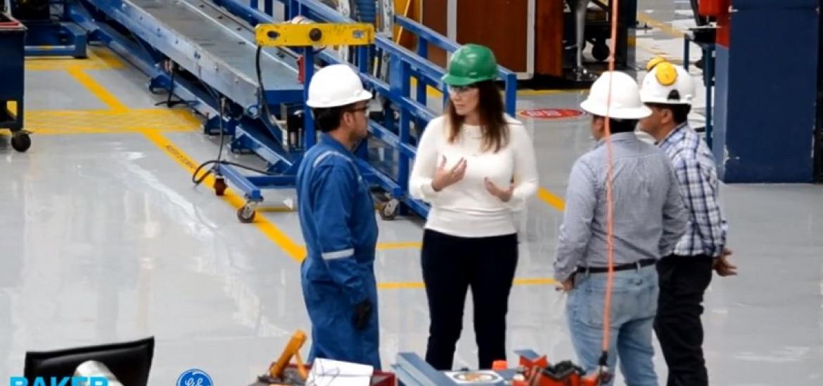 Baker Hughes, a GE Company crea, "Sala especial para clientes"