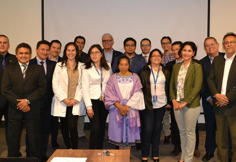 2do Luncheon SPE Ecuador Section - Charla Técnica Promocional con TIW a Dril Quip Company