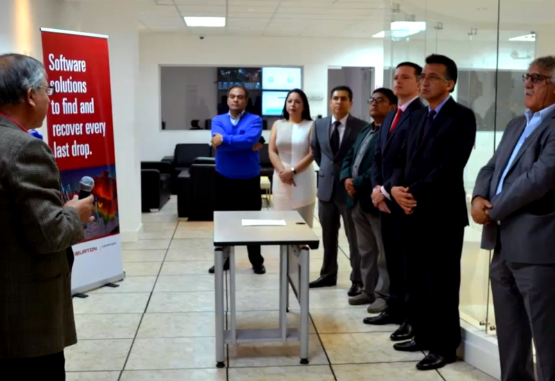 Firma renovación Convenio Landmark Universidad Central del Ecuador