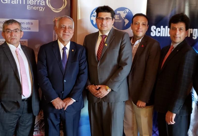 Proyecciones de la Industria Hidrocarburífera: Petróleo y Gas en el Ecuador