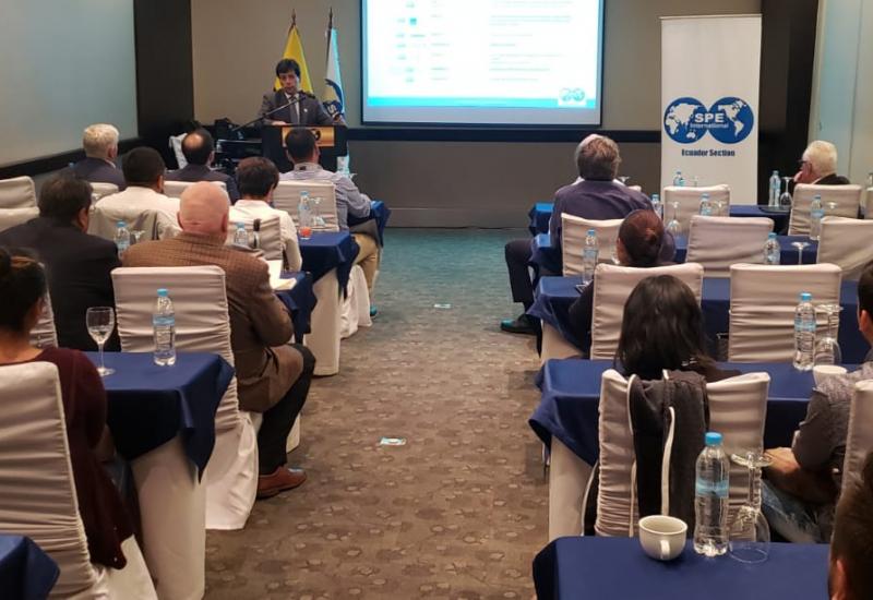 3era Conferencia Distinguished Lecturer: “CO2 in the Subsurface - From EOR to Storage” 