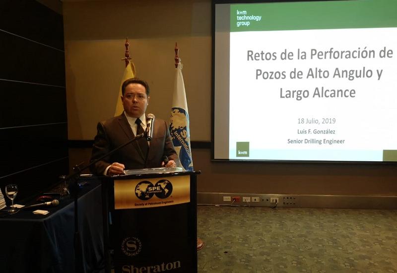 Luis F. González Senior Drilling Engineer K&M Technology Group