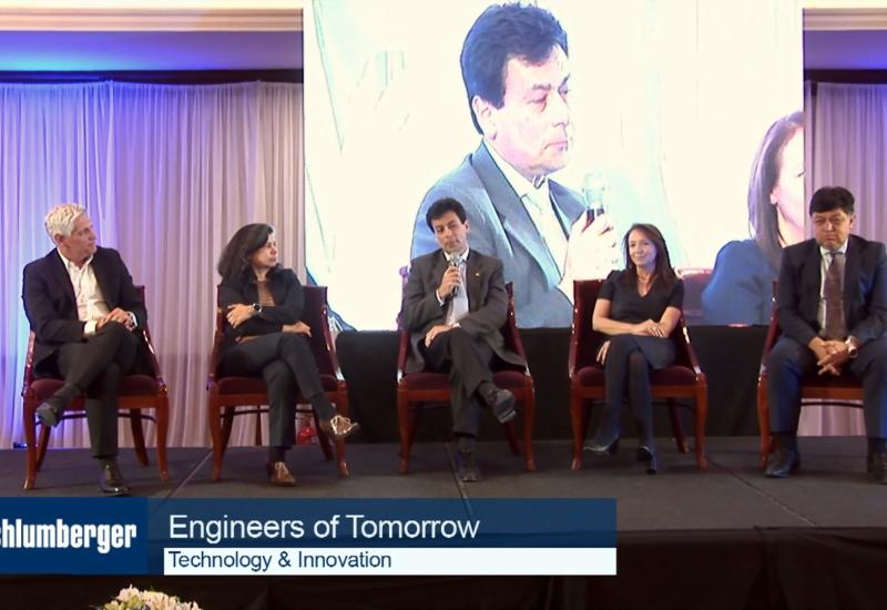 Schlumberger - Engineers of Tomorrow