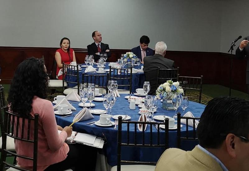 Impartida Charla de la Ley territorial Amazónica (LCTA) y su Reglamento 