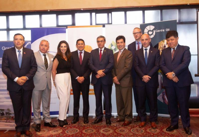 Visión de la Industria Energética en el Ecuador