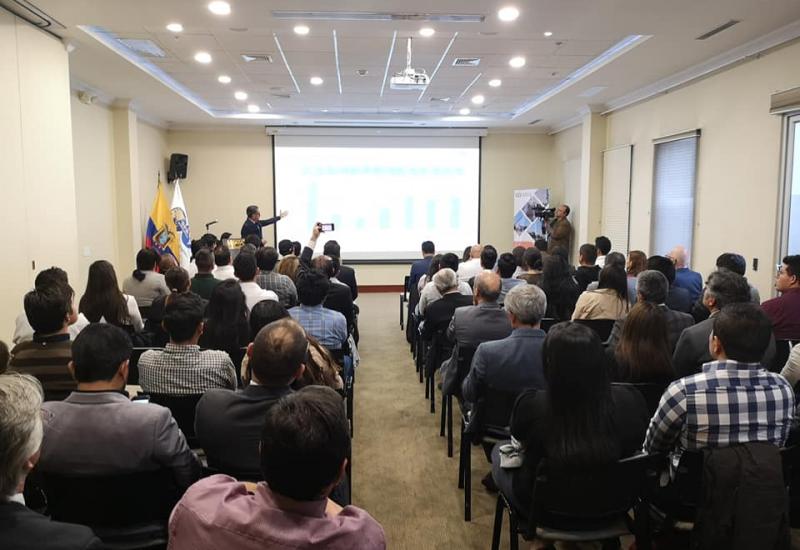 2do evento técnico del 2020 de la SPE Ecuador Section