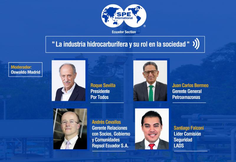 La industria hidrocarburífera y su rol en la sociedad
